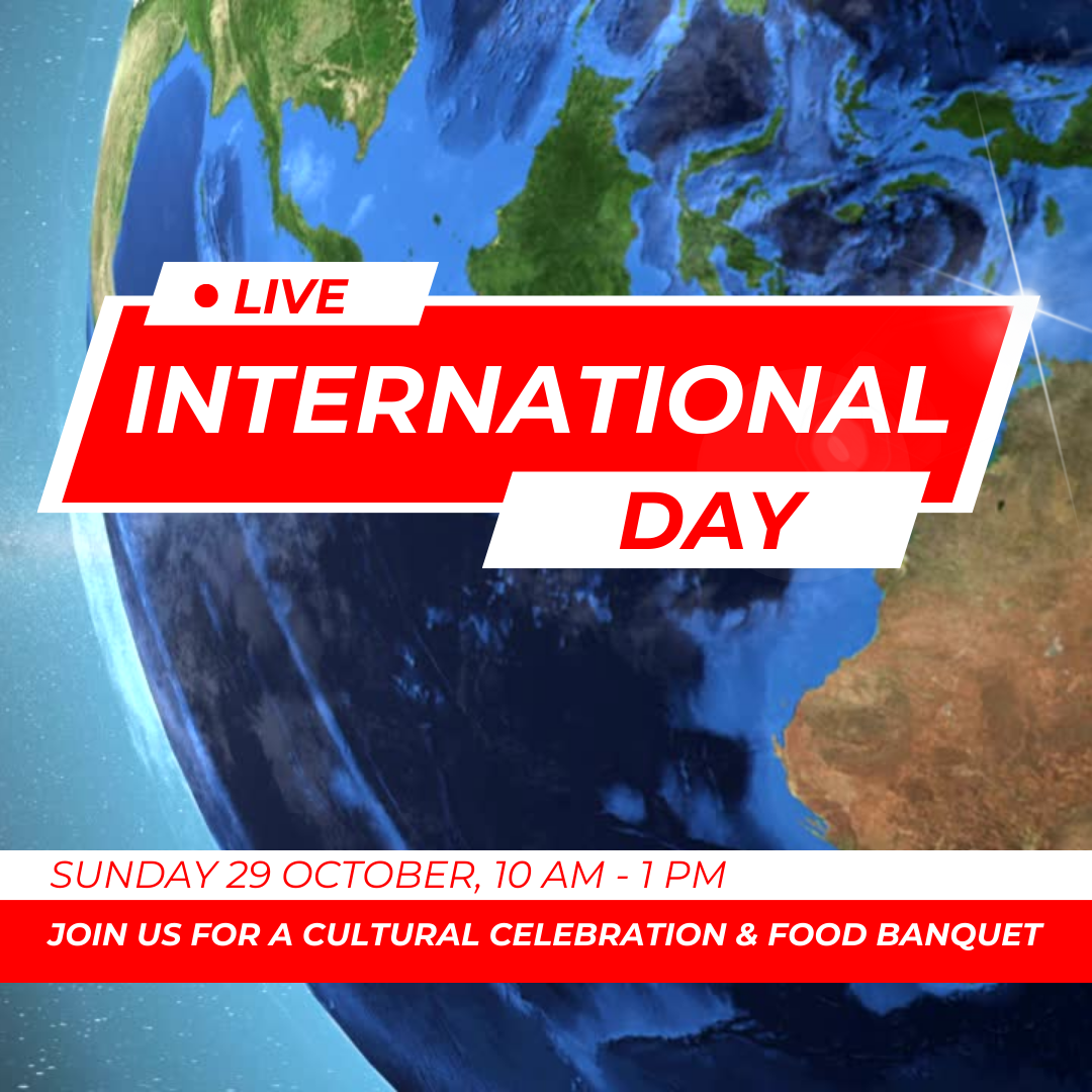 International Day 2023 Parkside Church